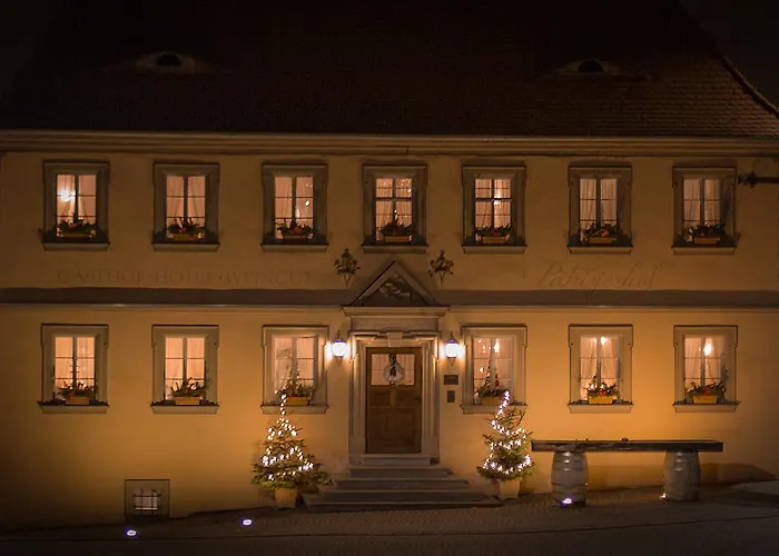 Der Patrizierhof - Weingut Gasthof Hotel - Familie Grebner