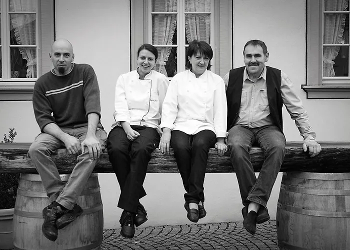Der Patrizierhof - Weingut Gasthof Hotel - Familie Grebner
