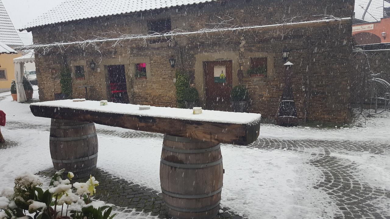 Der Patrizierhof - Weingut - Familie Grebner Hotel