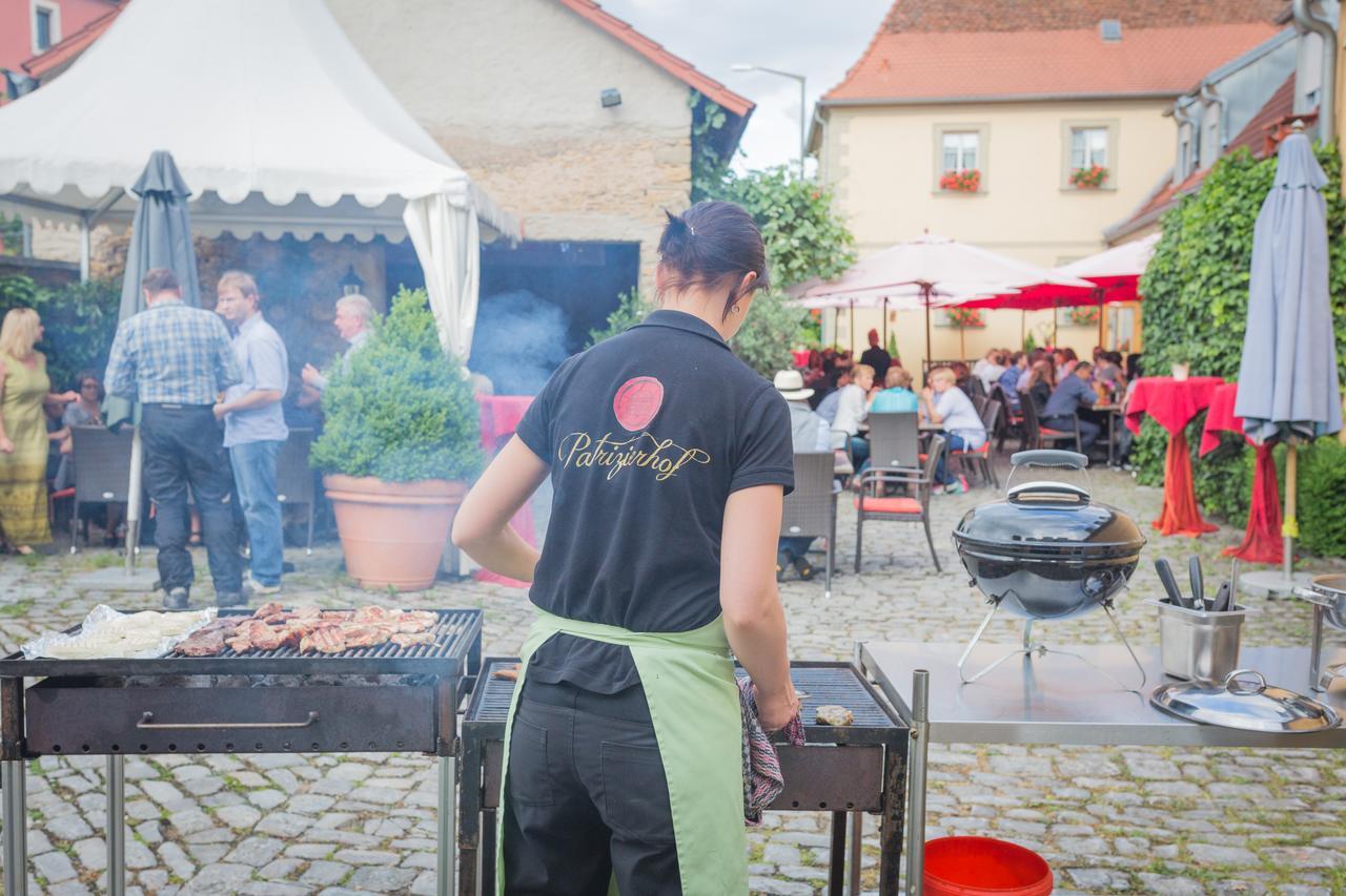 Hotel Der Patrizierhof - Weingut - Familie Grebner