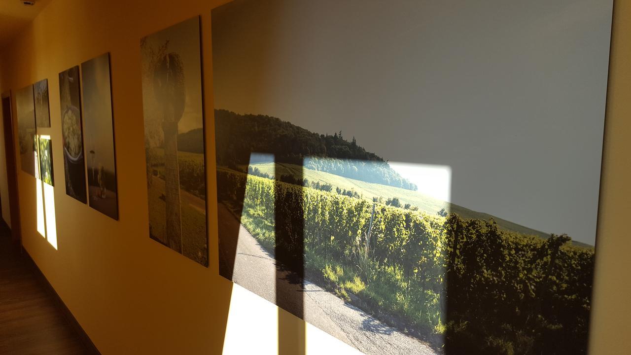 Hotel Der Patrizierhof - Weingut - Familie Grebner